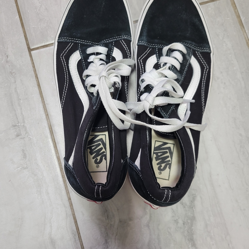 Vans Old Skool Core Shoes Size US MEN 9 US WOMEN 10.5 - Picture 2 of 11